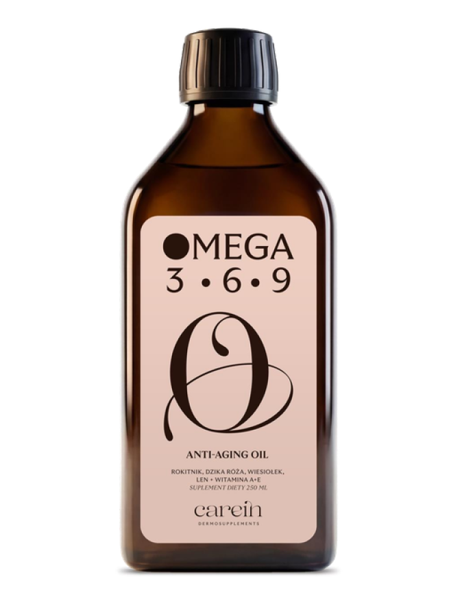 Omega 3-6-9 Anti-Aging Elixir