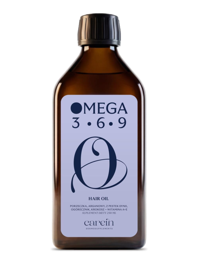 OMEGA 3-6-9 HAIR OIL