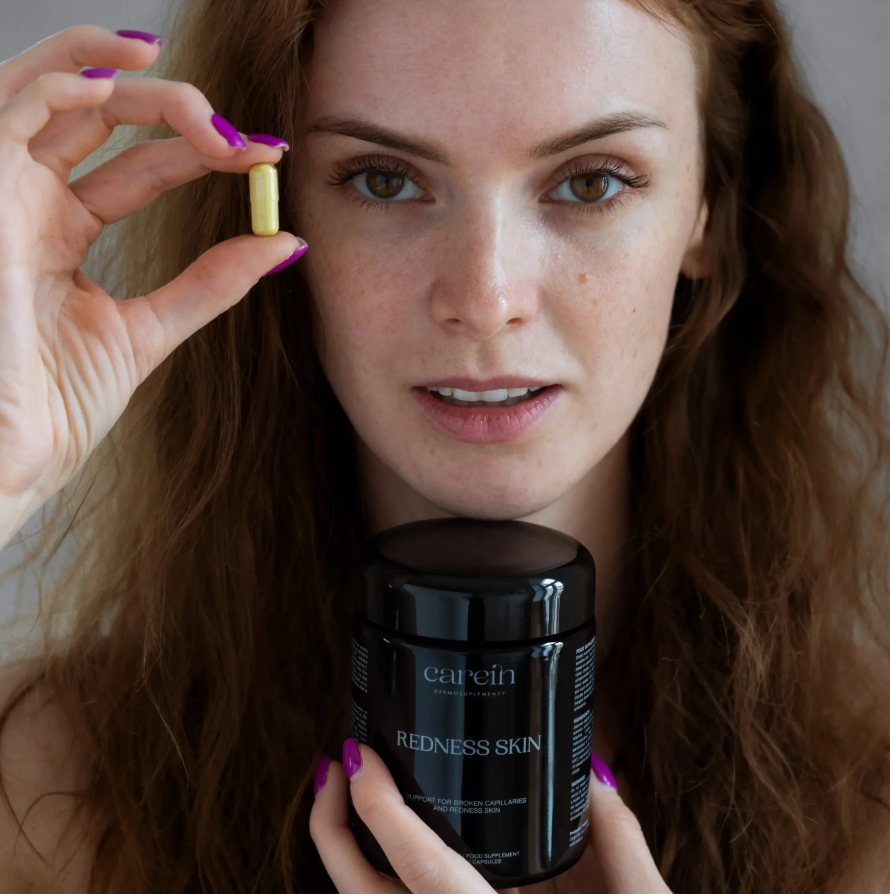 Redness Skin (Refill)