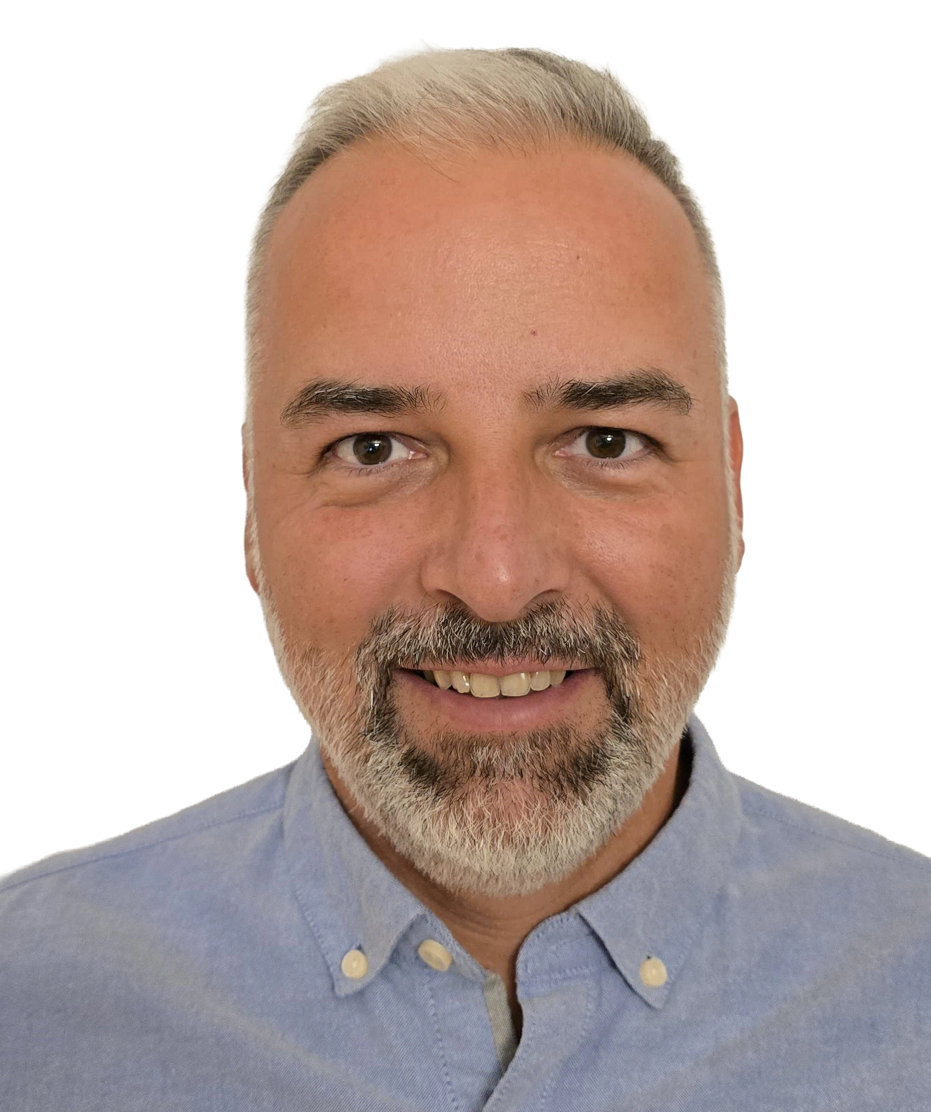 Dr. Marcin Dylag, dental and aesthetic medicine specialist at Biospheric
